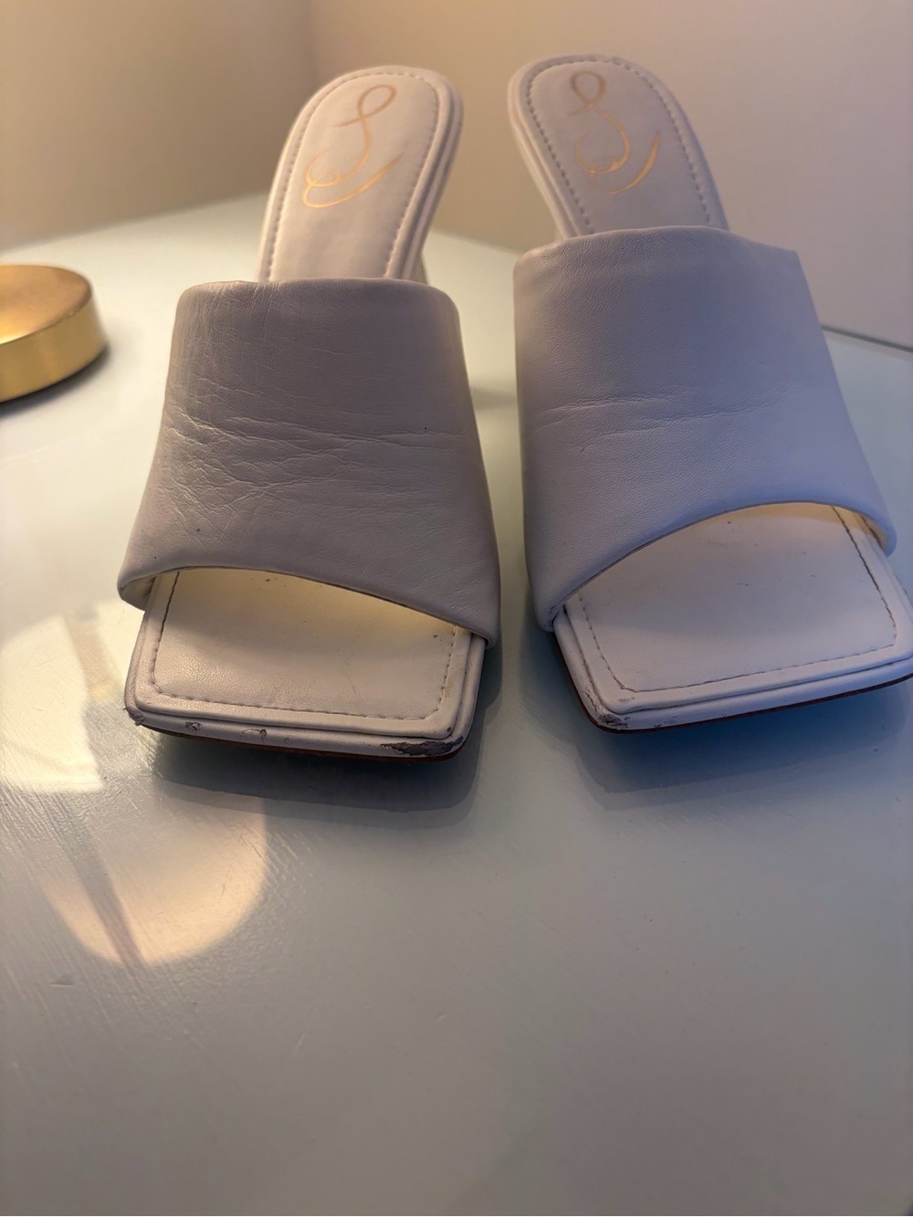 Sam Edelman mules - Picture 6 of 7